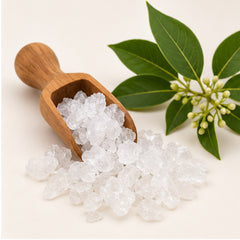 Pure Borneol 100g | Aromatic Borneol Crystals image 2