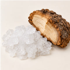Pure Borneol 100g | Aromatic Borneol Crystals image 4
