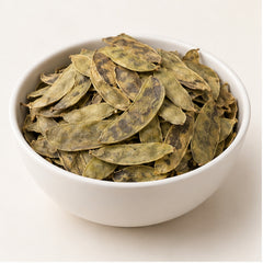 Dried Indian Senna Pods 100g. Senna alexandrina or Cassia angustifolia product image