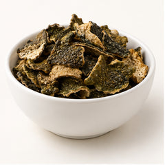 Dried Kaffir Lime Peel Skin 100g. product image