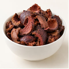 Dried Thai Mangosteen Peel Garcinia mangostana 100g. product image