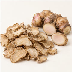 Dried Aromatic Ginger Sand Ginger 100g. Kaempferia Galanga image 4