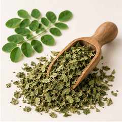 Dried Moringa Oleifera Leaf 100g. image 2