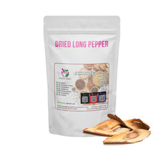 Dried Longjack Root 100g. Tongkat Ali or Malaysian Ginseng packaging