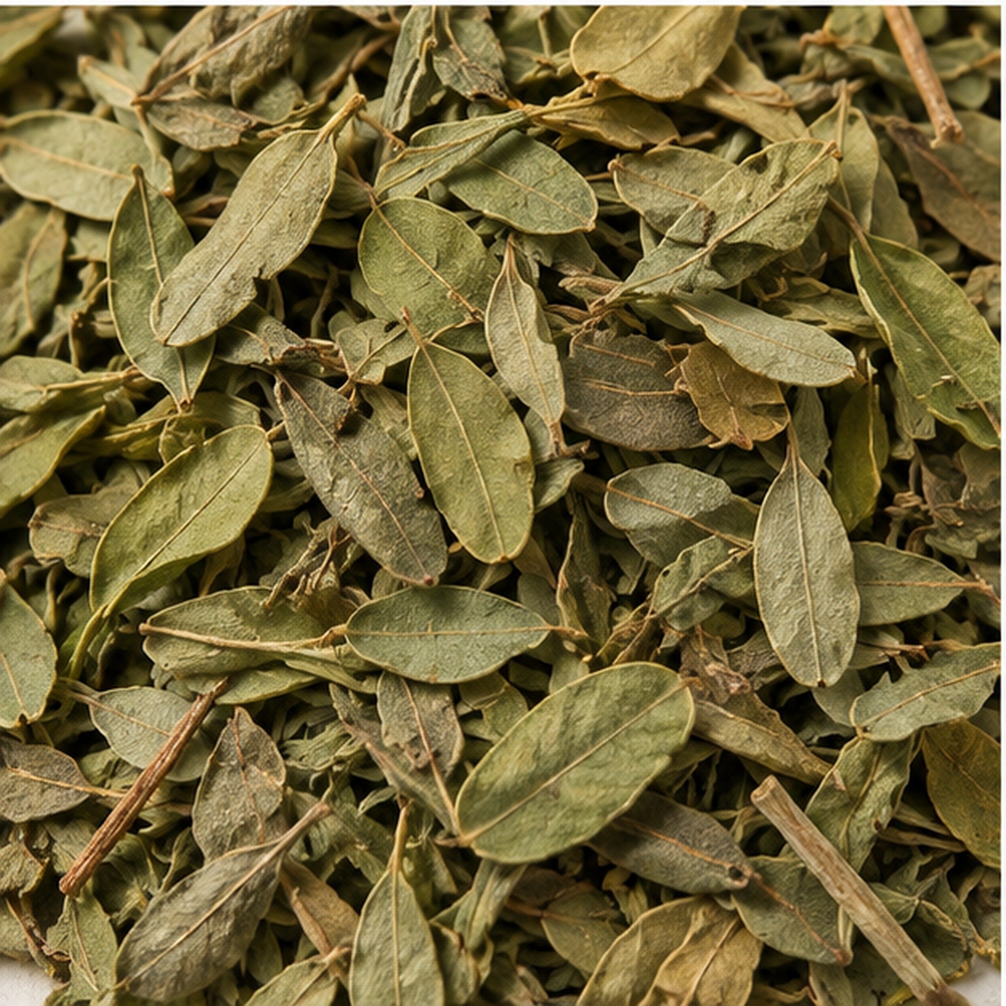 Dried Tamarind Leaves 100g | Tamarindus Indica image 3