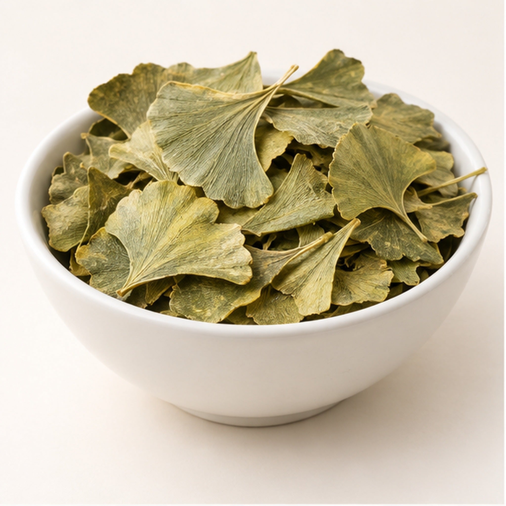 Dried Ginkgo Leaves 100g. Ginkgo Biloba product image