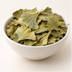 Dried Ginkgo Leaves 100g. Ginkgo Biloba product image