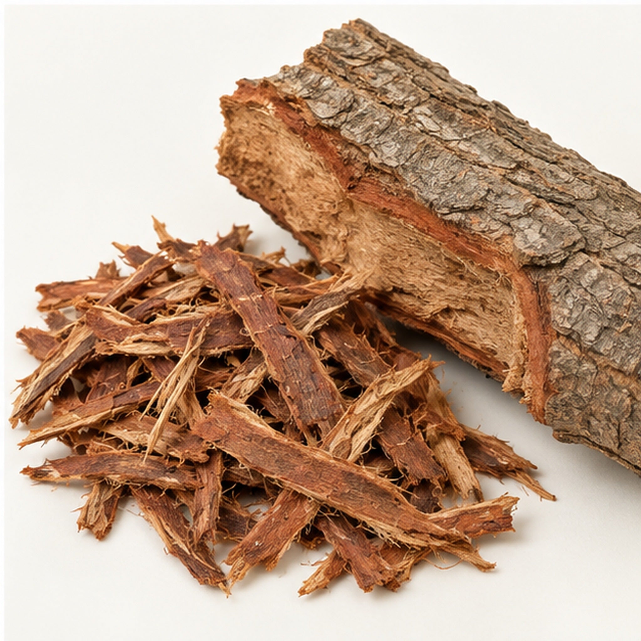 Dried Albizia Procera Bark 100g. image 4