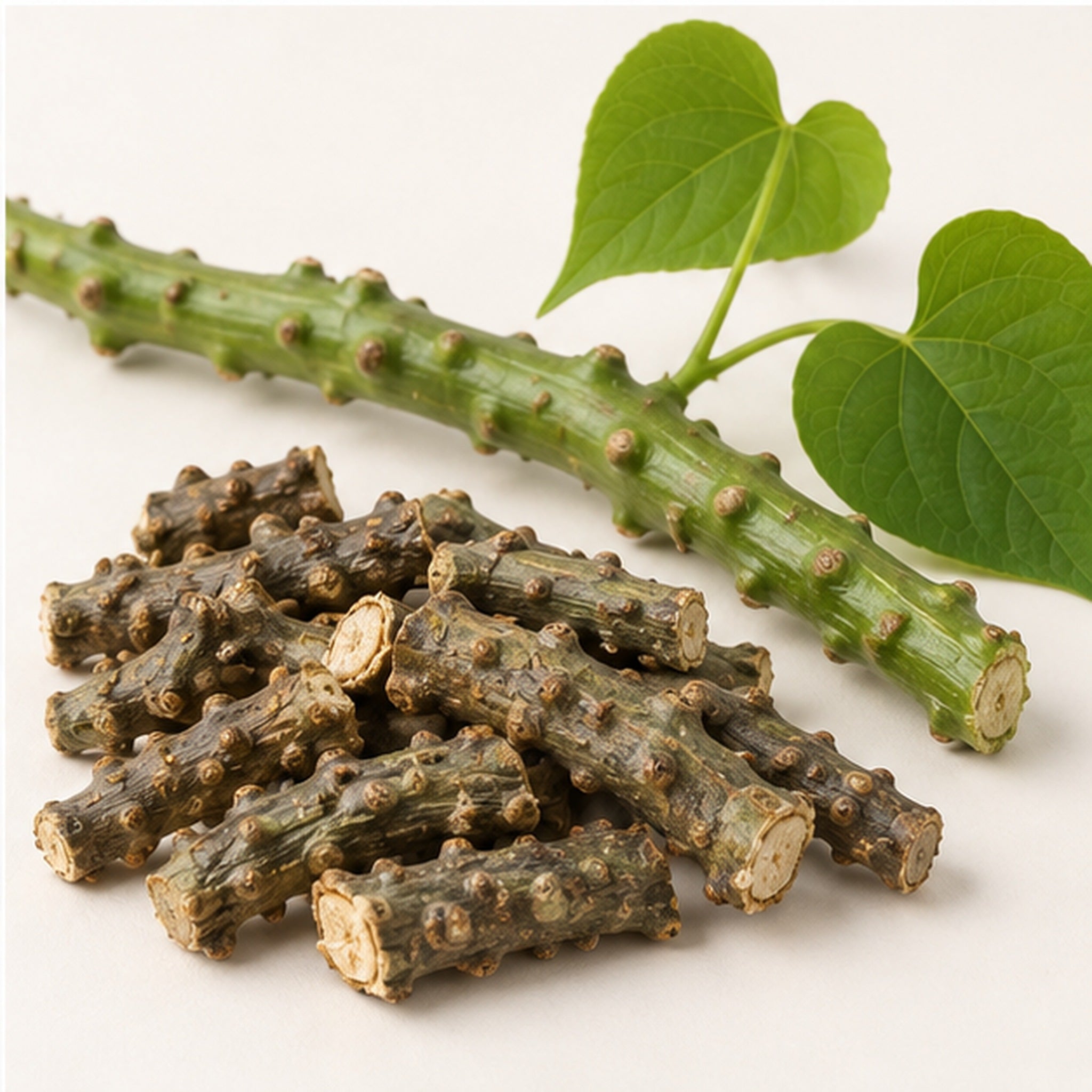 Dried Tinospora cordifolia 100g image 4