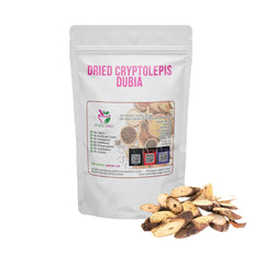 Dried Cryptolepis Dubia 100g. Thao En On packaging