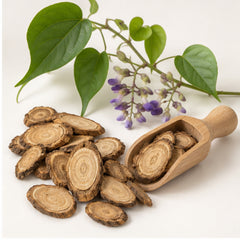 Dried Derris Scandens 100g. Jewel Vine image 2