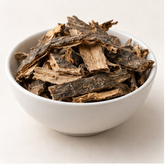 Dried Ventilago Denticulata 100g. Ventilago denticulata Willd Bark product image