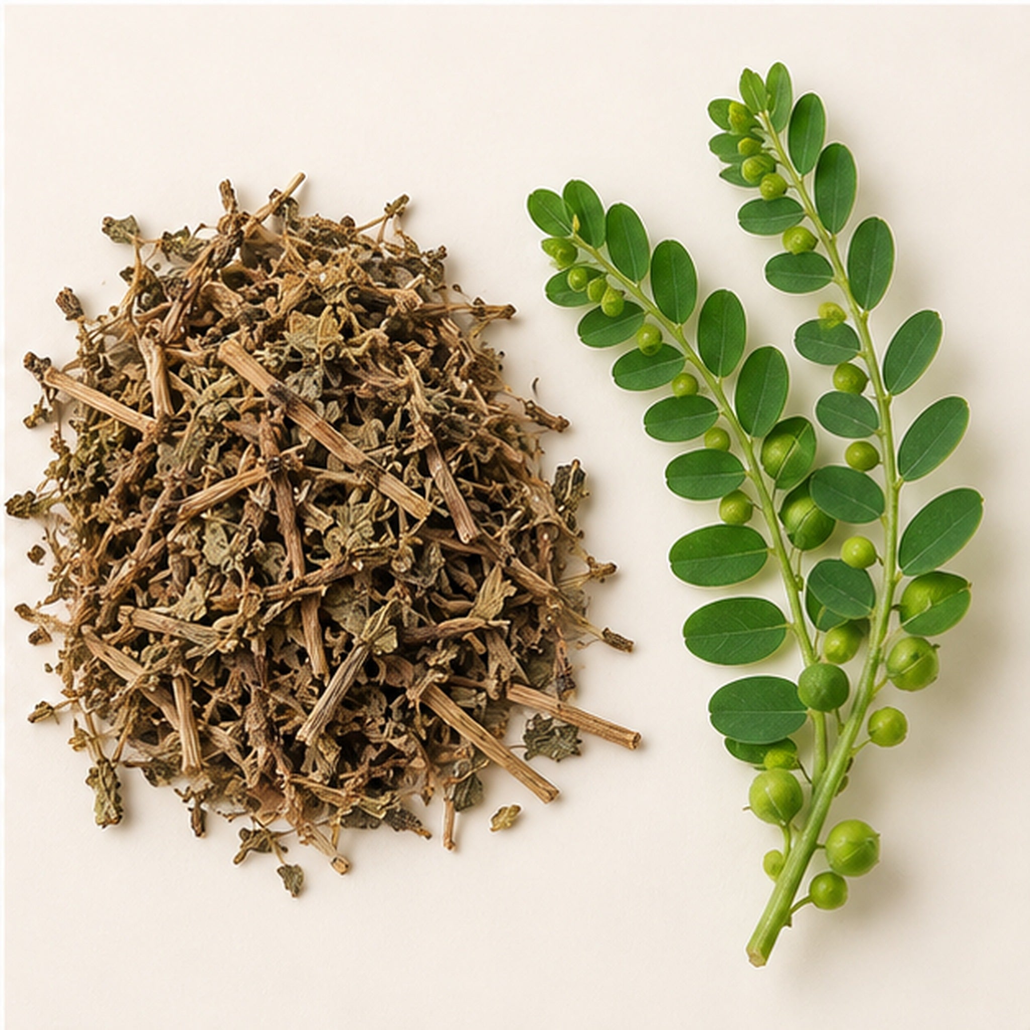 Dried Phyllanthus Niruri 100g | Chanca Piedra image 4