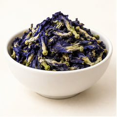 Dried Thai Blue Butterfly Pea 100g. product image