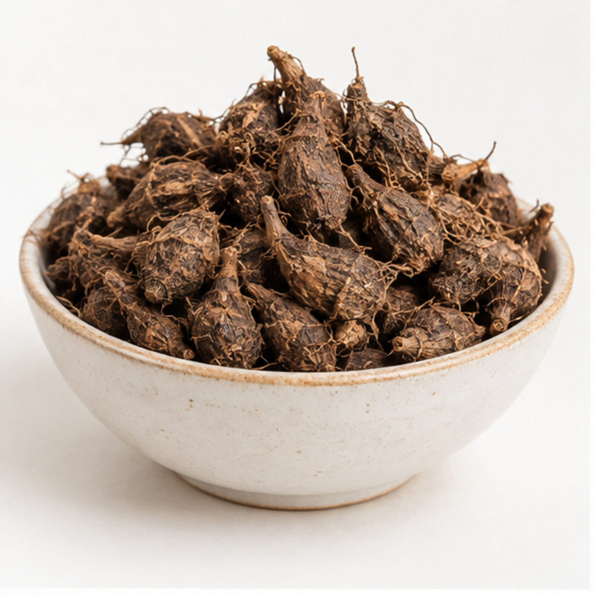Dried Nut Grass 100g. Purple Nut Sedge or Nagarmotha product image