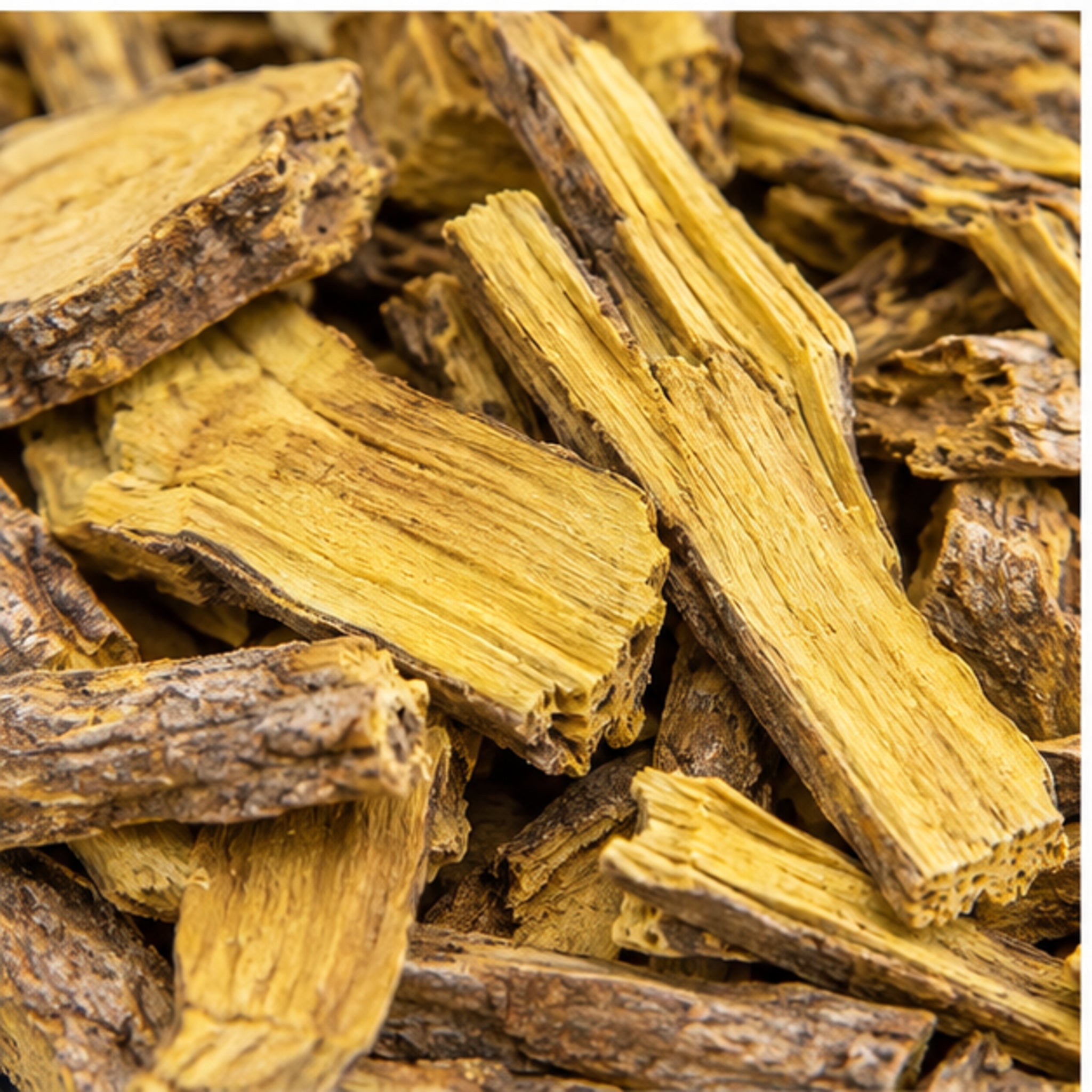 Dried Coscinium Fenestratum 100g. Venivel Tree Turmeric or Calumba Wood product image