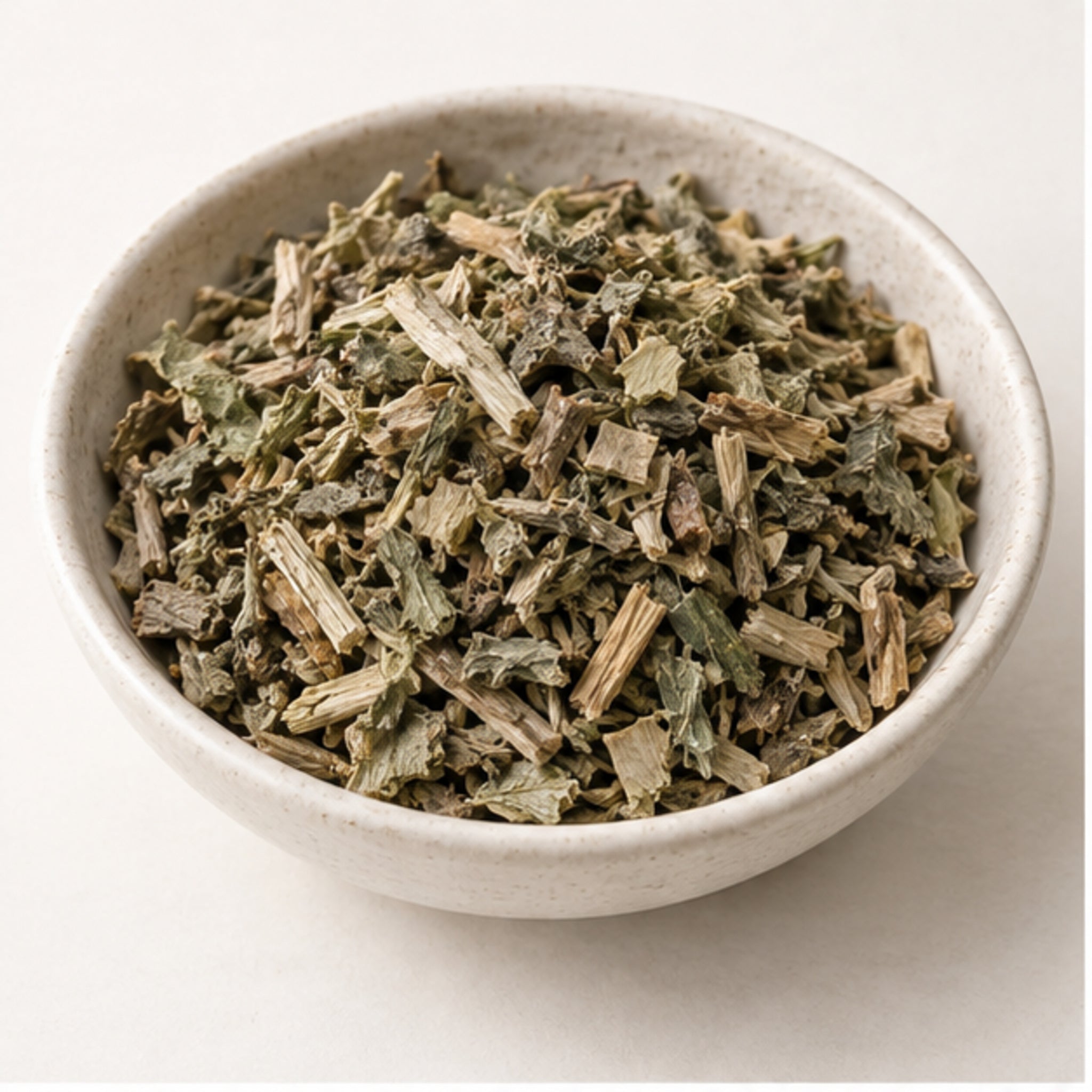 Dried Acanthus Ebracteatus 100g. Sea Holly product image
