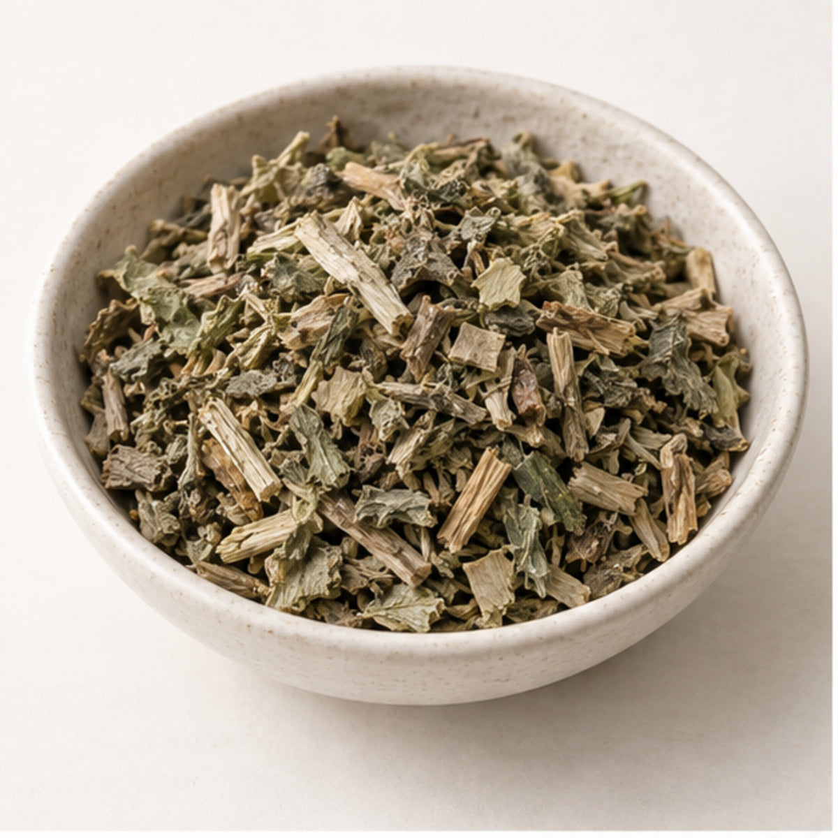 Dried Acanthus Ebracteatus 100g. Sea Holly product image