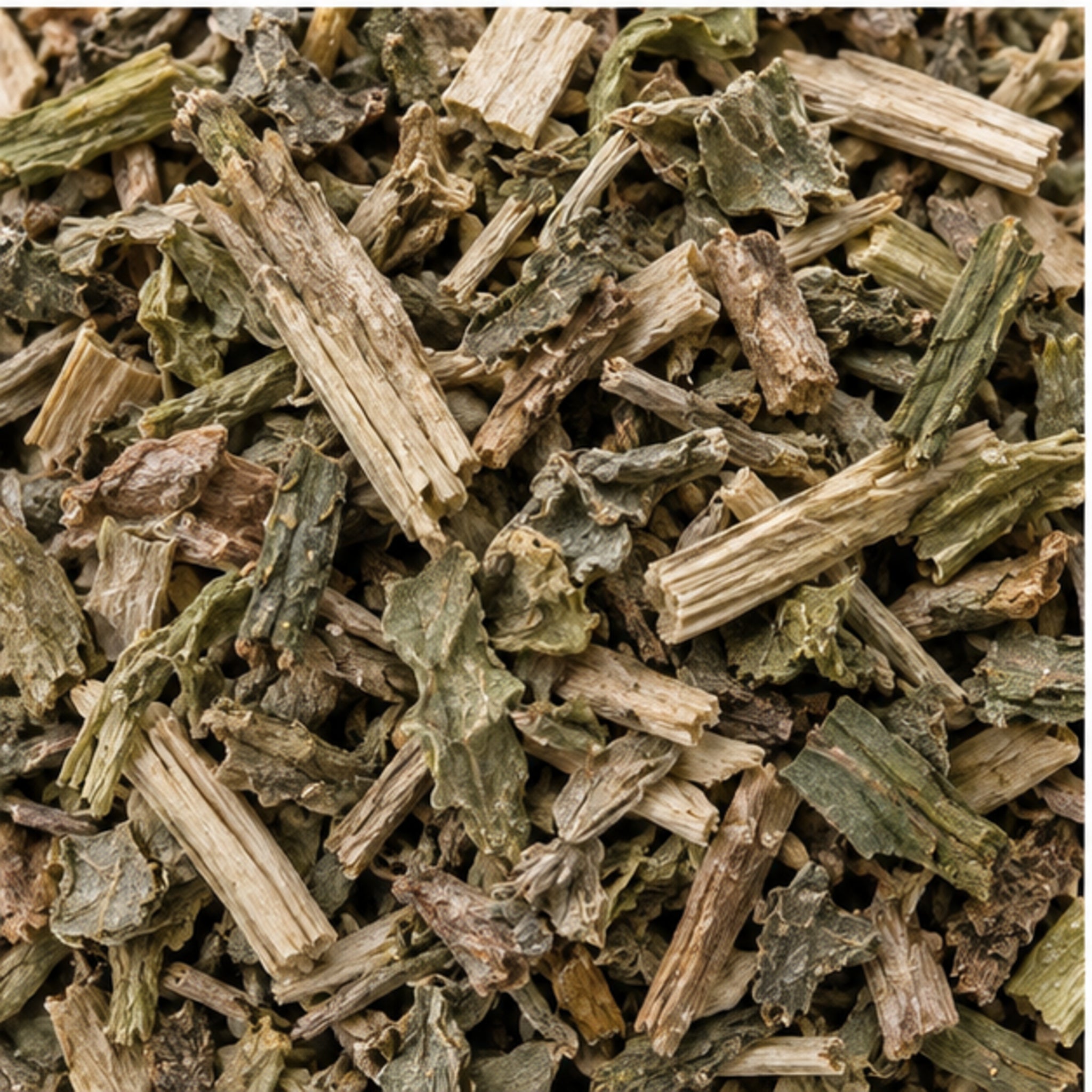 Dried Acanthus Ebracteatus 100g. Sea Holly product image