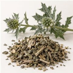 Dried Acanthus Ebracteatus 100g. Sea Holly product image