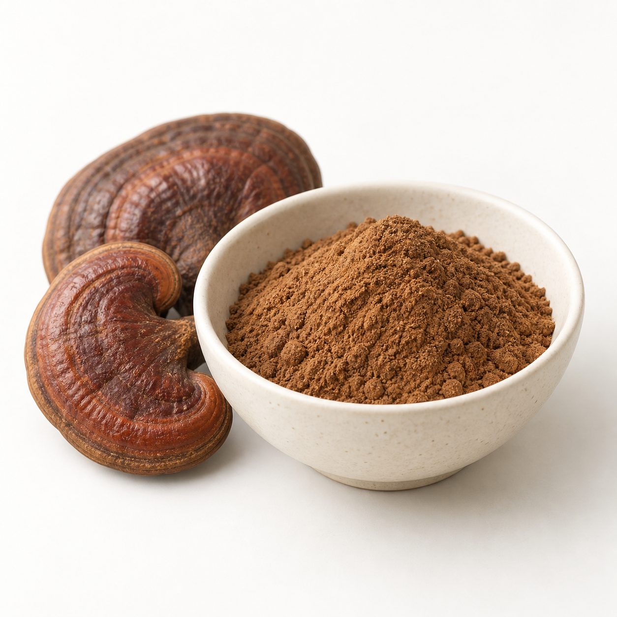 Ganoderma lucidum Reishi powder 100g product image
