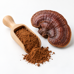 Ganoderma lucidum Reishi powder 100g product image