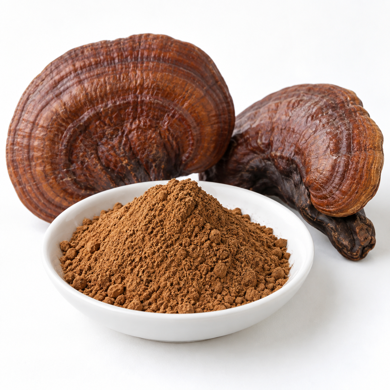 Ganoderma lucidum Reishi powder 100g product image