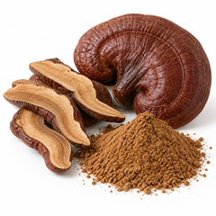 Ganoderma lucidum Reishi powder 100g product image