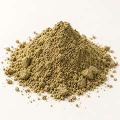 Abutilon hirtum botanical powder, detail product image