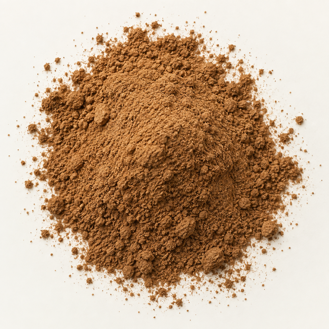 Alyxia reinwardtii bark powder, top view product image