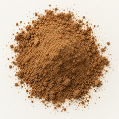 Alyxia reinwardtii bark powder, top view product image