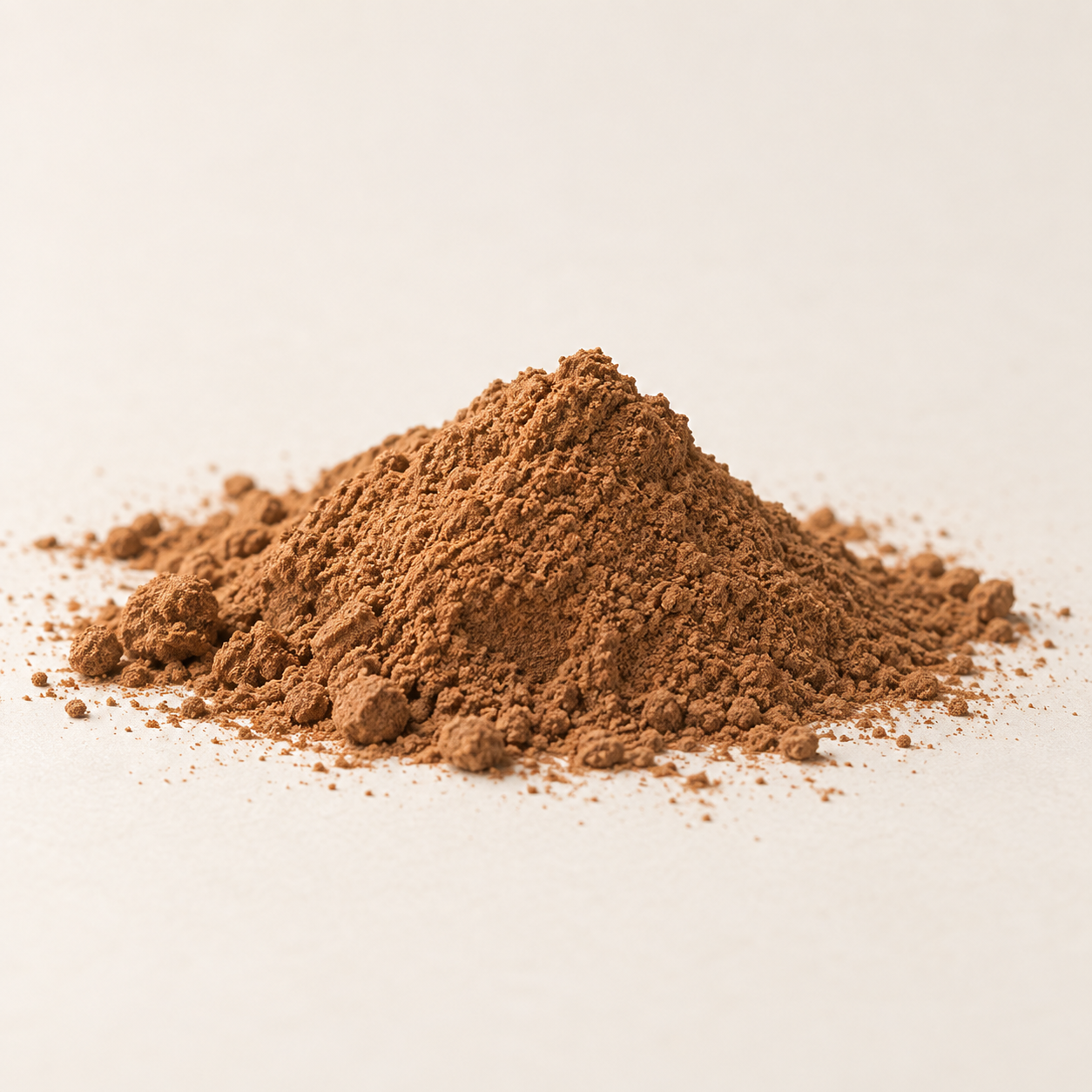 Alyxia reinwardtii bark powder, side view product image