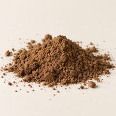 Aleppo oak gall powder, side view product image