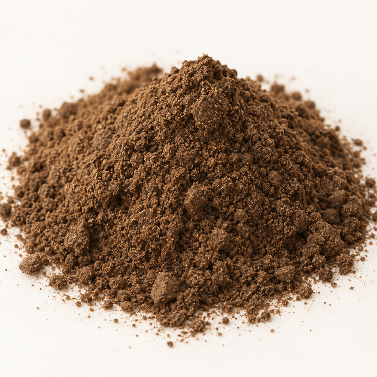 Agarwood Aquilaria powder, macro detail product image