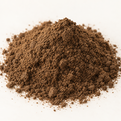 Agarwood Aquilaria powder, macro detail product image