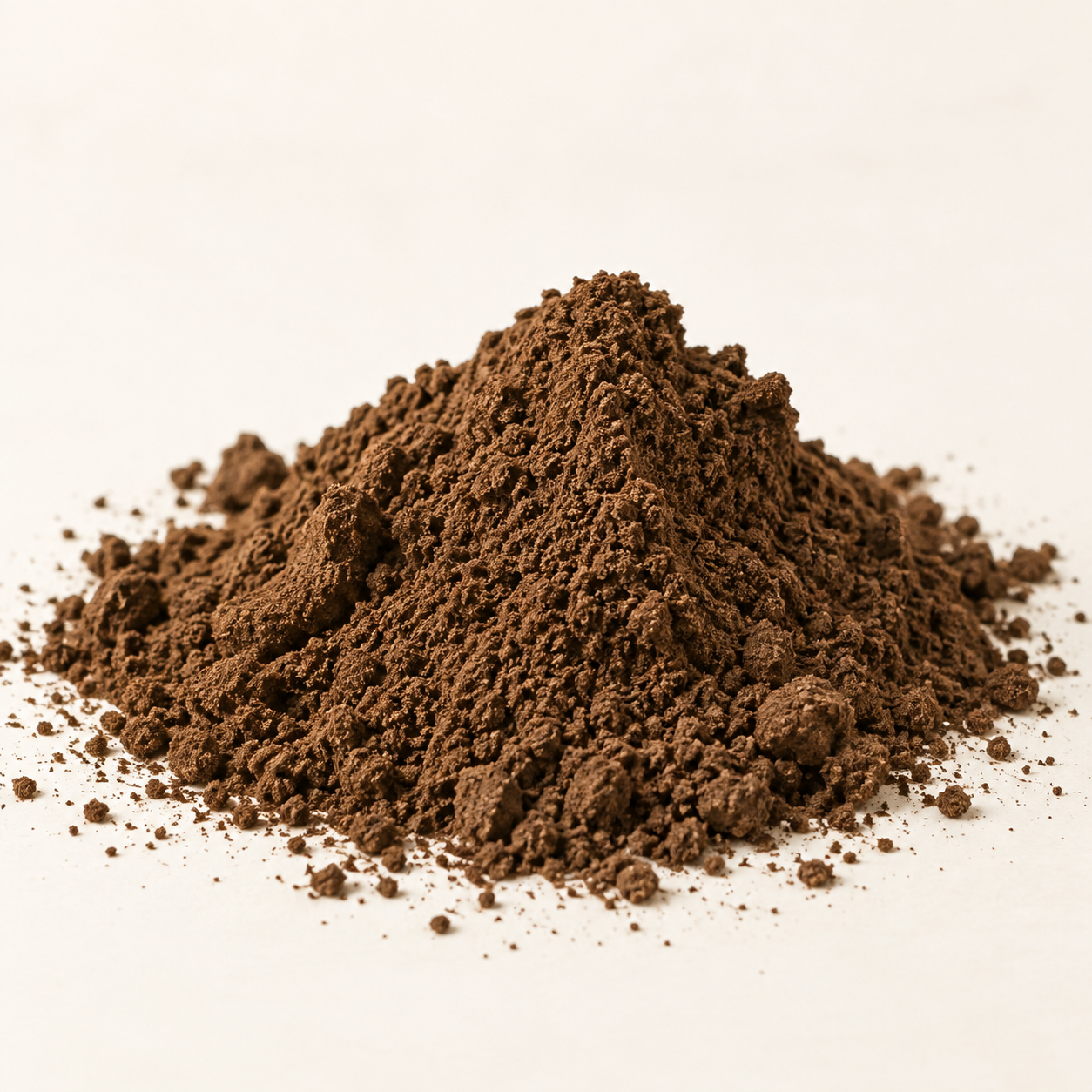 Agarwood Aquilaria powder, side-angle product image
