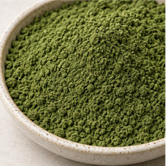 Close-up of Betel leaf powder