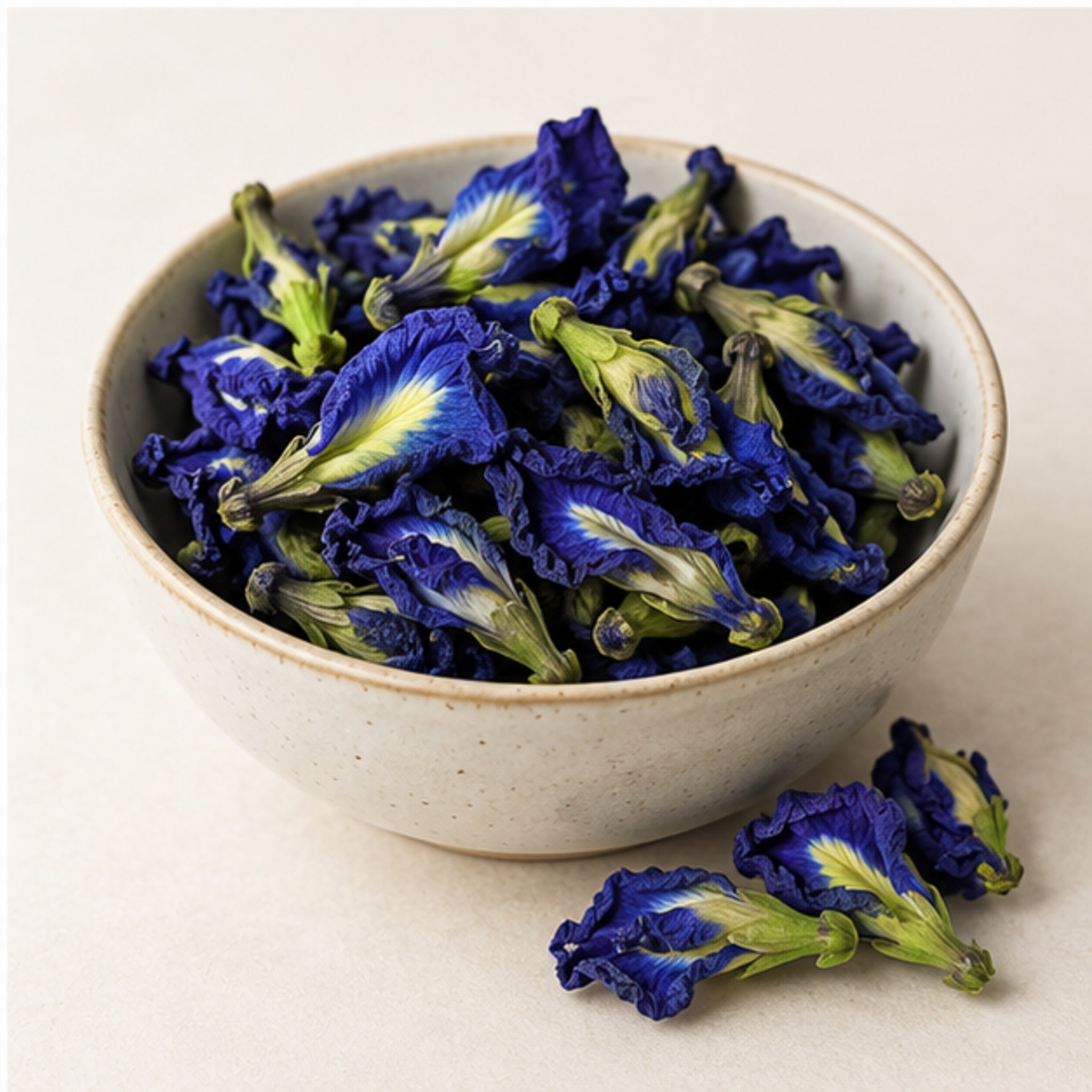 Butterfly Pea Powder 100g. Clitoria ternatea image 4