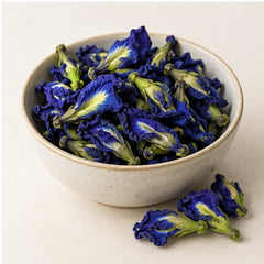 Butterfly Pea Powder 100g. Clitoria ternatea image 4