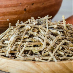 Dried Cogon Grass Root 100g. Imperata Cylindrica