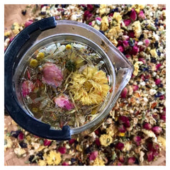 9 Herbal Flower Tea 100g | 20 Sachets clean product image