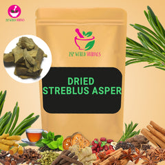 Dried Streblus asper packaging presentation