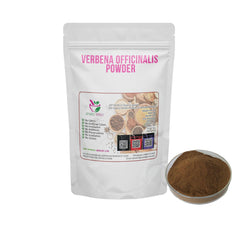 Verbena Officinalis Powder 100g packaging