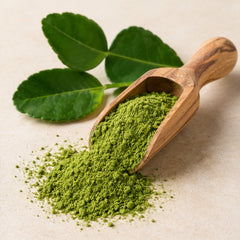 Dried Kaffir Lime Leaf Powder 100g image 2