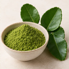 Dried Kaffir Lime Leaf Powder 100g image 4