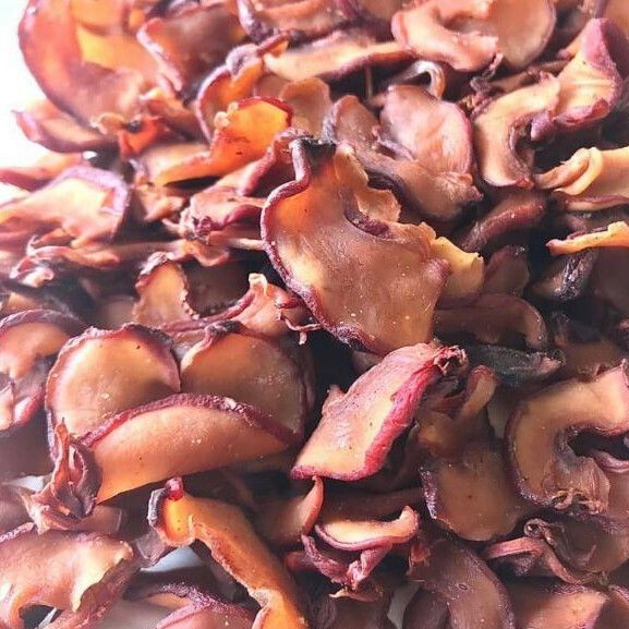 Dried Asam Gelugur Garcinia atroviridis 100g.