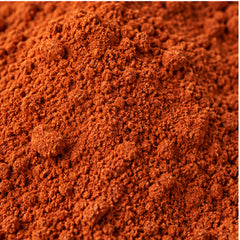 Close-up of Sappan wood powder