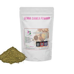 Senna siamea Powder 100g packaging