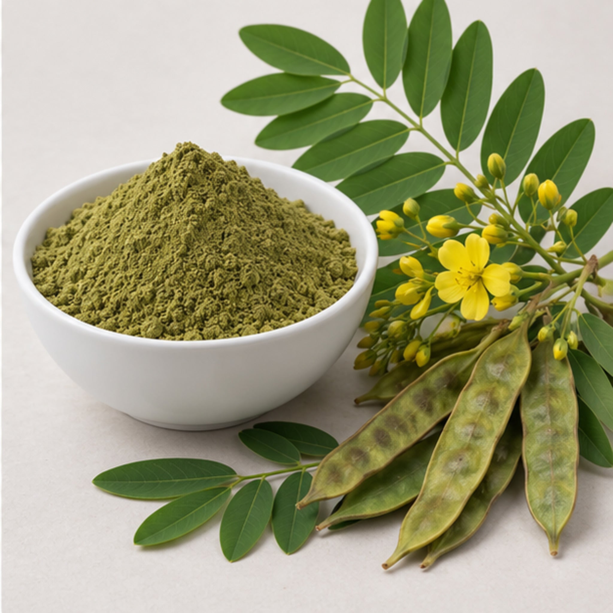 Senna siamea Powder 100g image 4