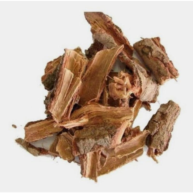 Dried Sesbania grandiflora L. Pers Bark 100g.